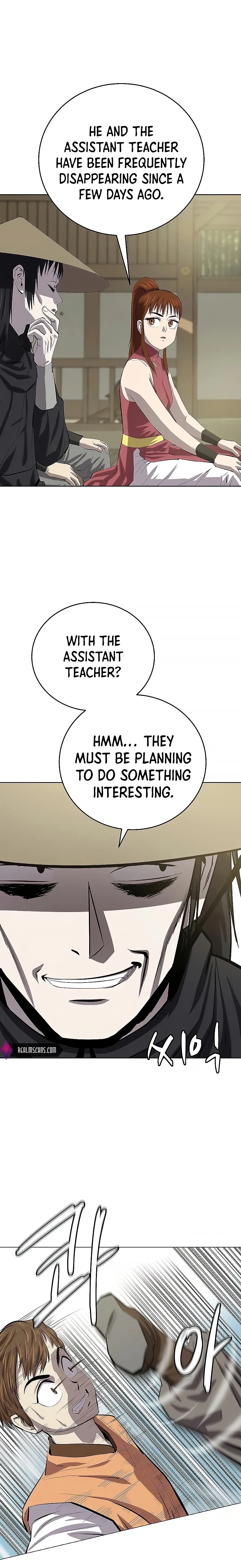 Heoyak Seonsaeng Chapter 78 page 20 - 