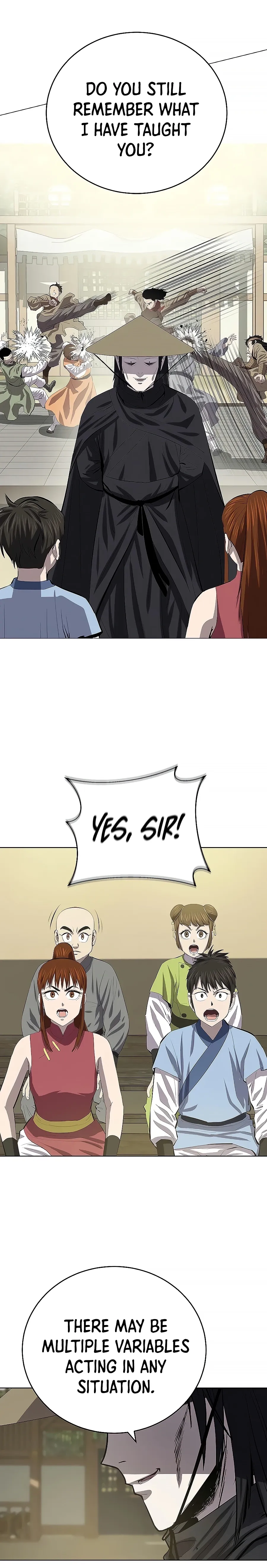 Heoyak Seonsaeng Chapter 78 page 21 - 