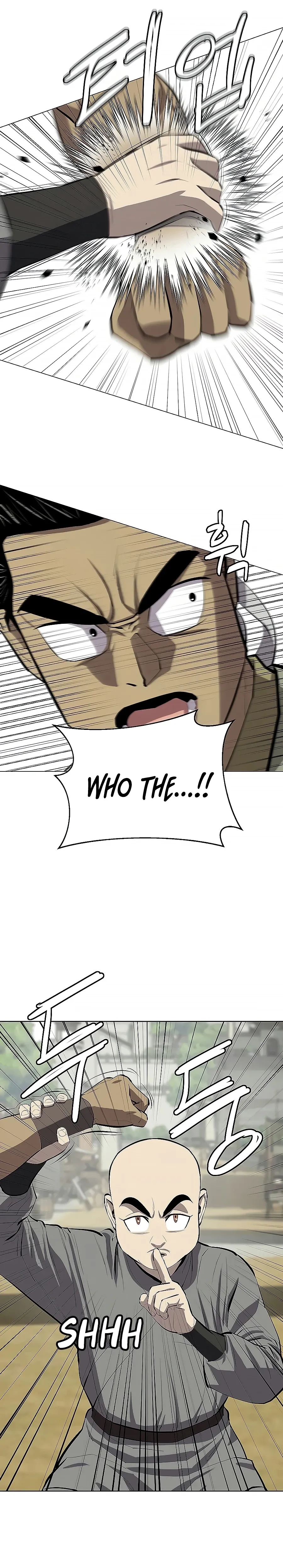 Heoyak Seonsaeng Chapter 78 page 6 - 