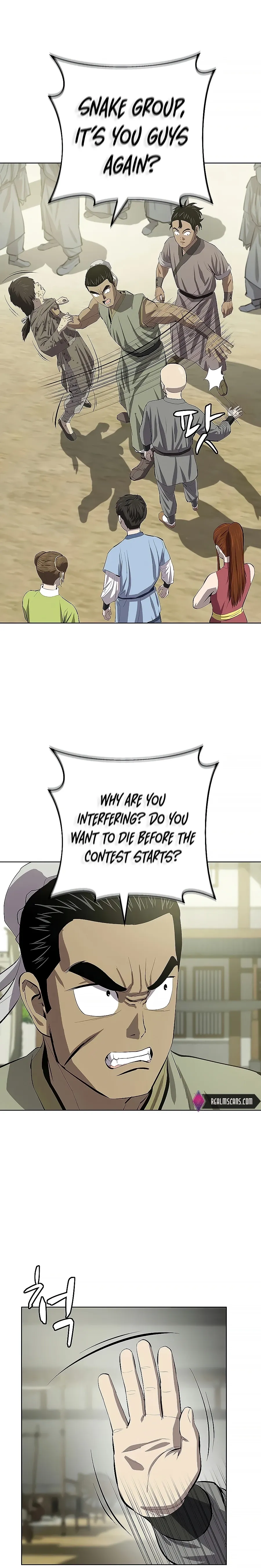 Heoyak Seonsaeng Chapter 78 page 7 - 