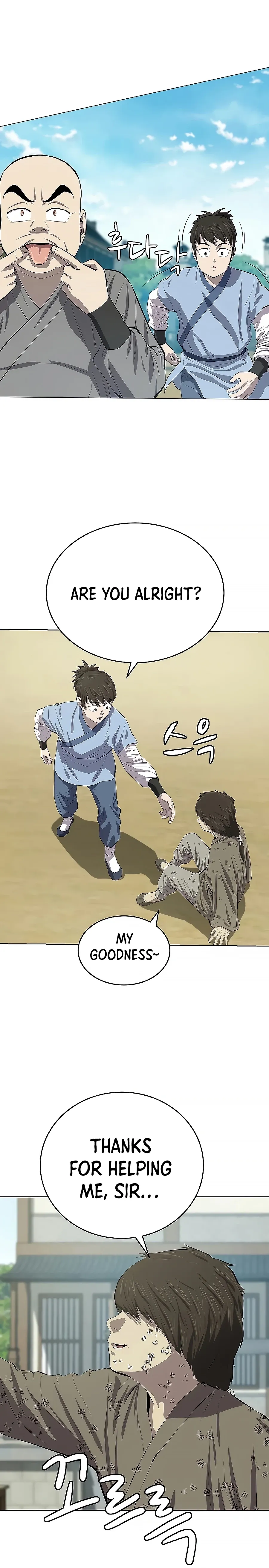 Heoyak Seonsaeng Chapter 78 page 10 - 