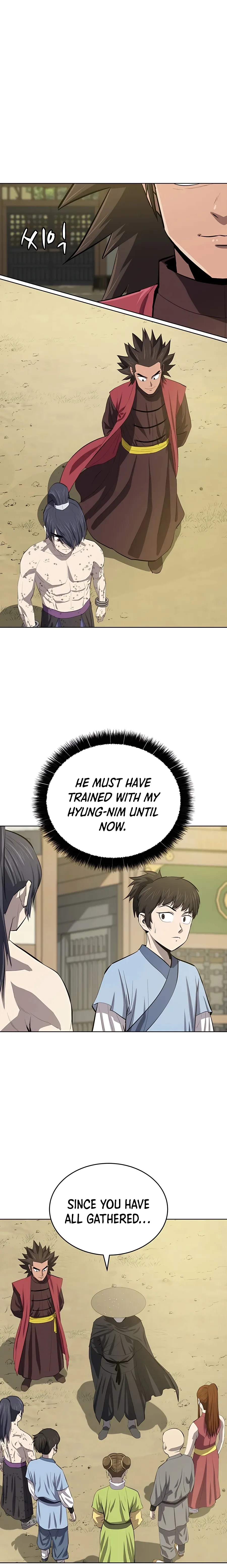 Heoyak Seonsaeng Chapter 79 page 2 - 