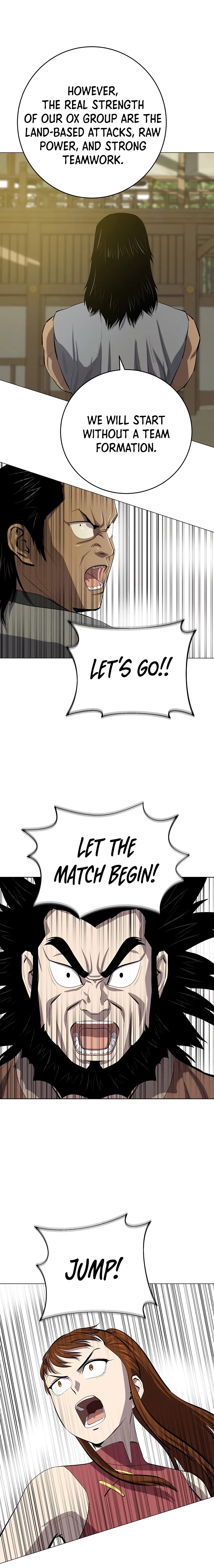 Heoyak Seonsaeng Chapter 79 page 14 - 