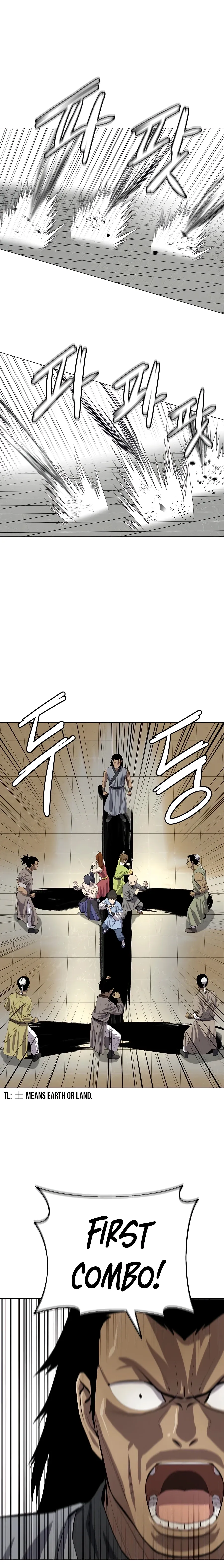 Heoyak Seonsaeng Chapter 79 page 18 - 