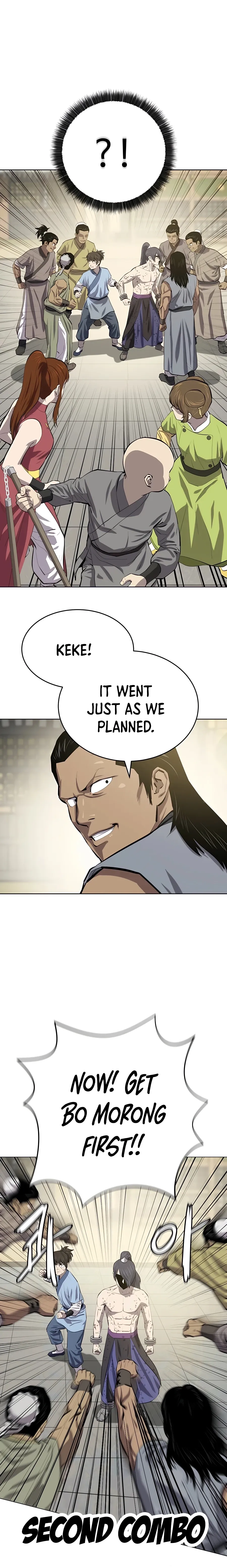 Heoyak Seonsaeng Chapter 79 page 23 - 