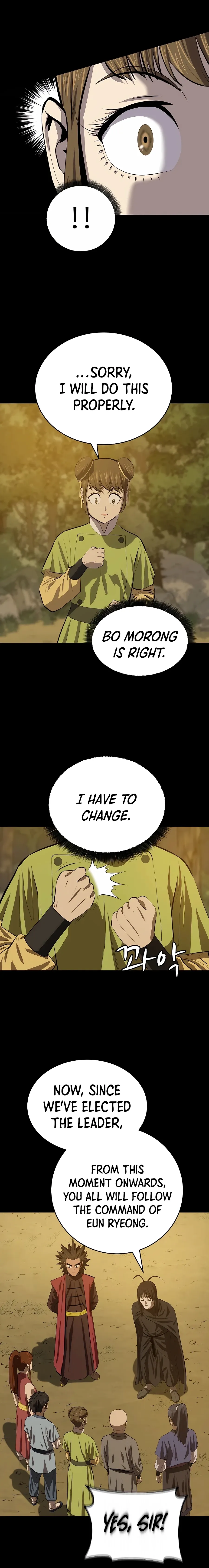 Heoyak Seonsaeng Chapter 79 page 8 - 