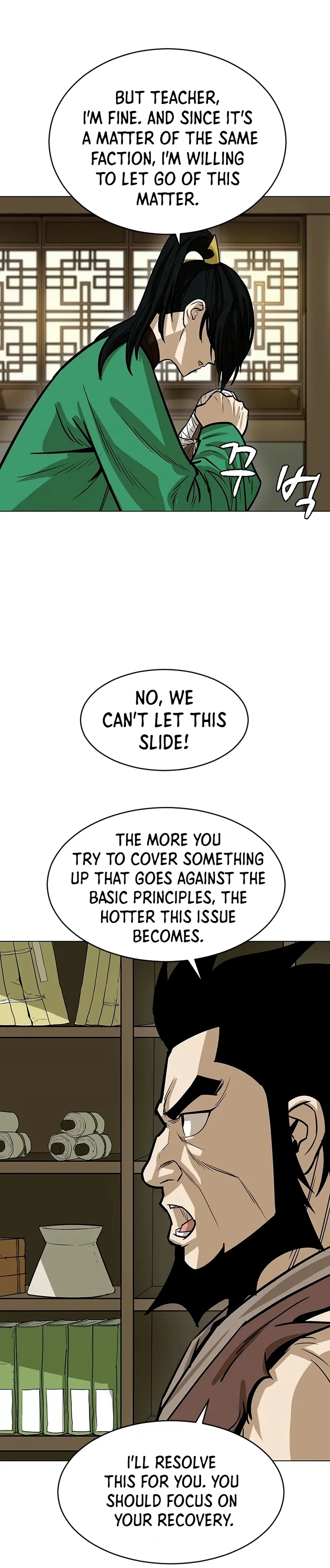 Heoyak Seonsaeng Chapter 8 page 2 - 