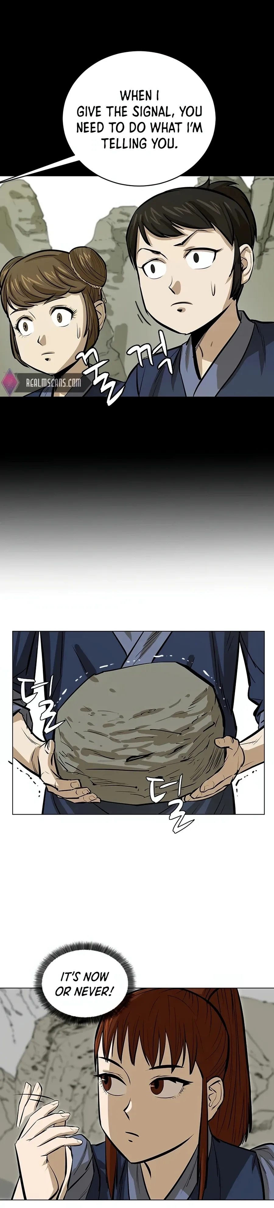 Heoyak Seonsaeng Chapter 8 page 13 - 