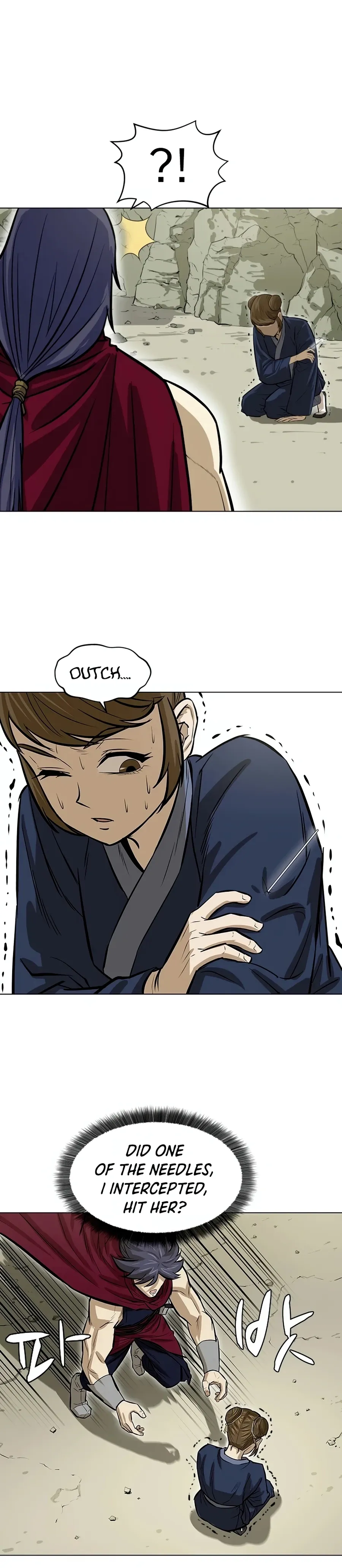 Heoyak Seonsaeng Chapter 8 page 18 - 