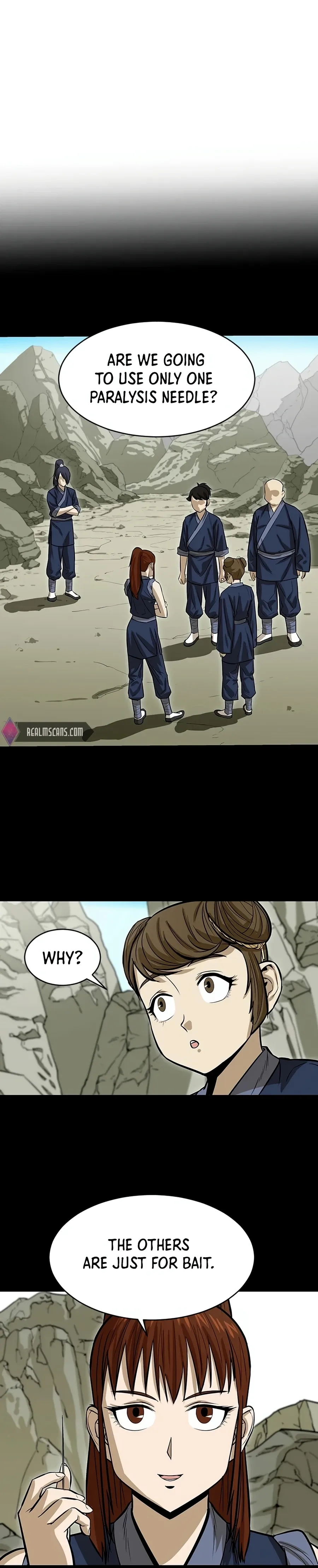 Heoyak Seonsaeng Chapter 8 page 22 - 