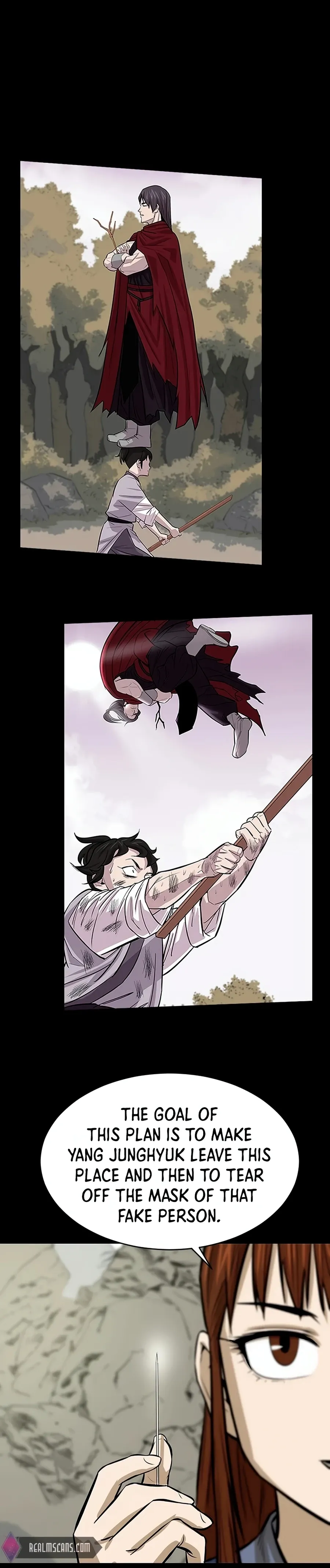Heoyak Seonsaeng Chapter 8 page 25 - 