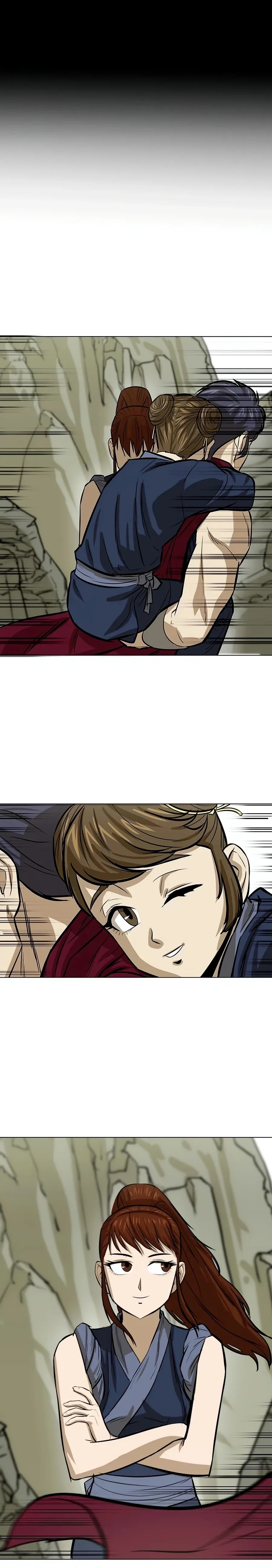 Heoyak Seonsaeng Chapter 8 page 26 - 