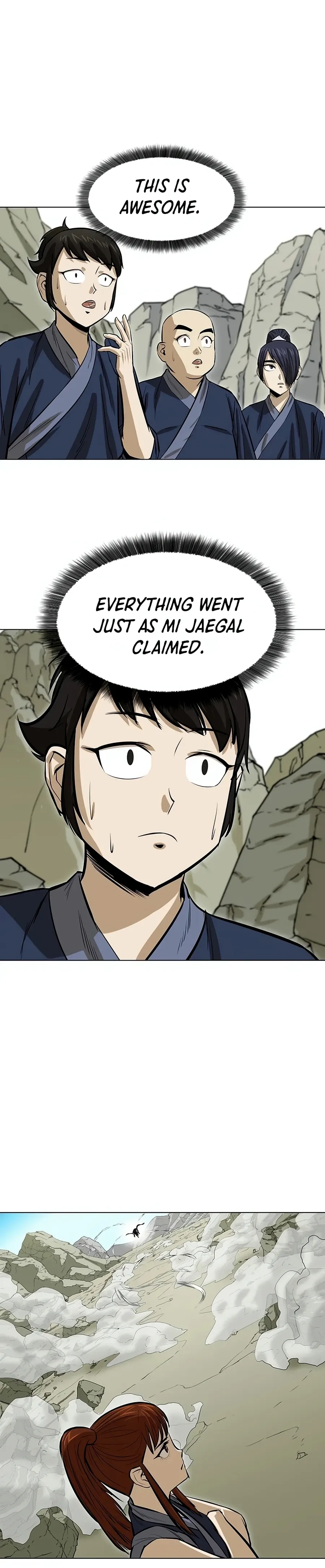Heoyak Seonsaeng Chapter 8 page 27 - 