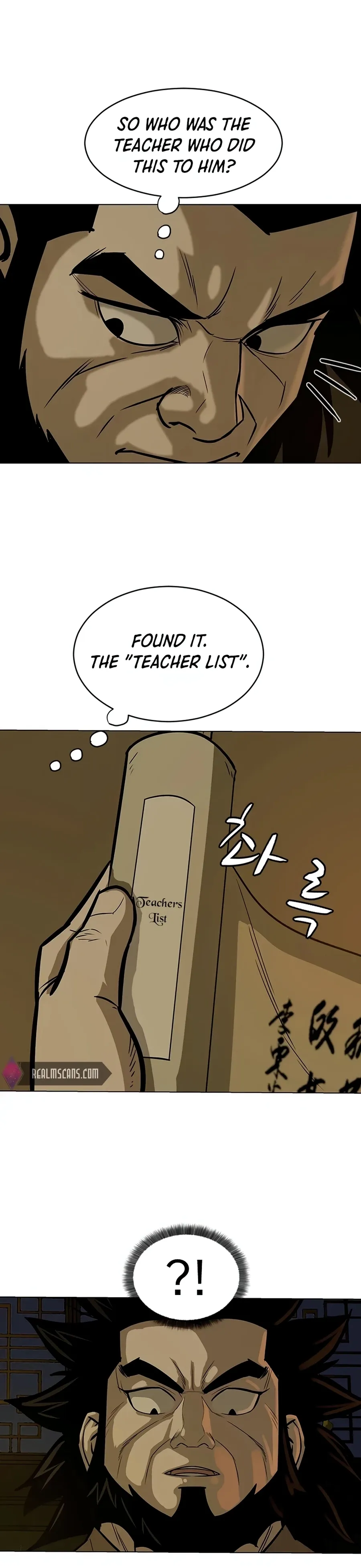 Heoyak Seonsaeng Chapter 8 page 4 - 