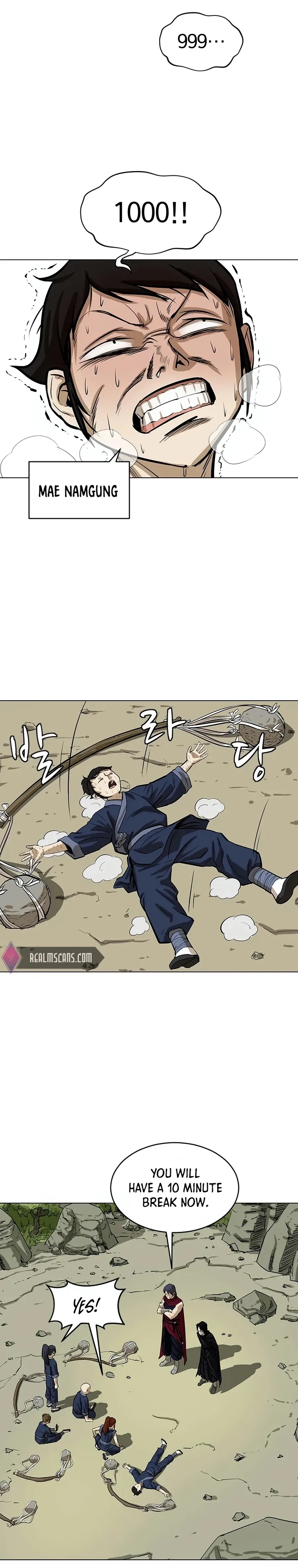 Heoyak Seonsaeng Chapter 8 page 9 - 