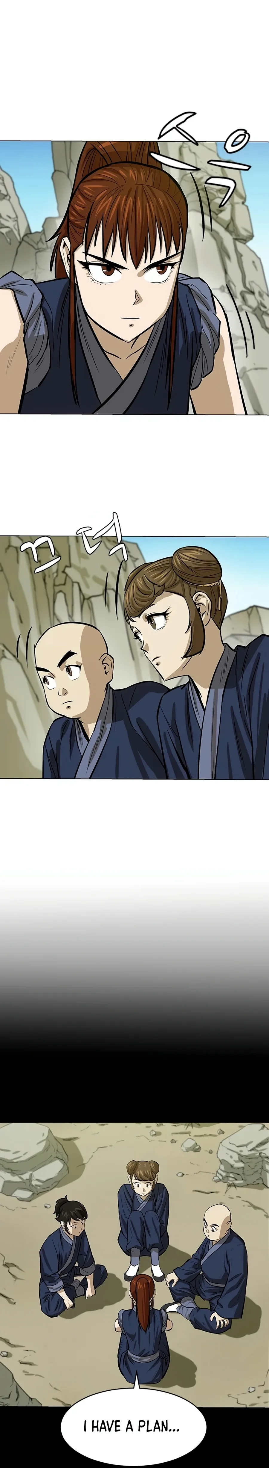 Heoyak Seonsaeng Chapter 8 page 10 - 
