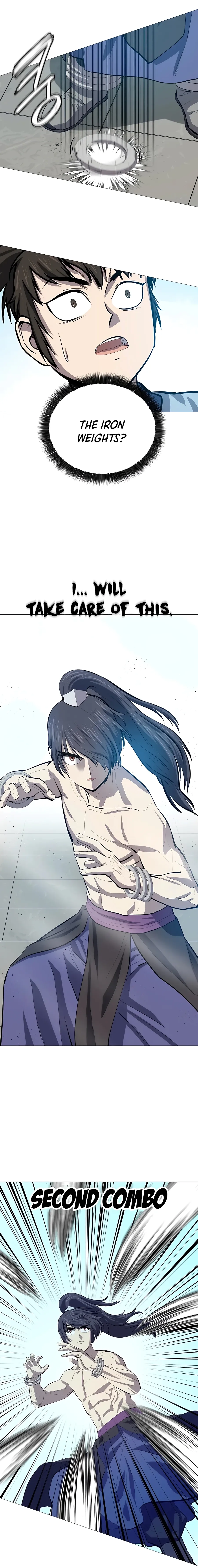 Heoyak Seonsaeng Chapter 80 page 2 - 