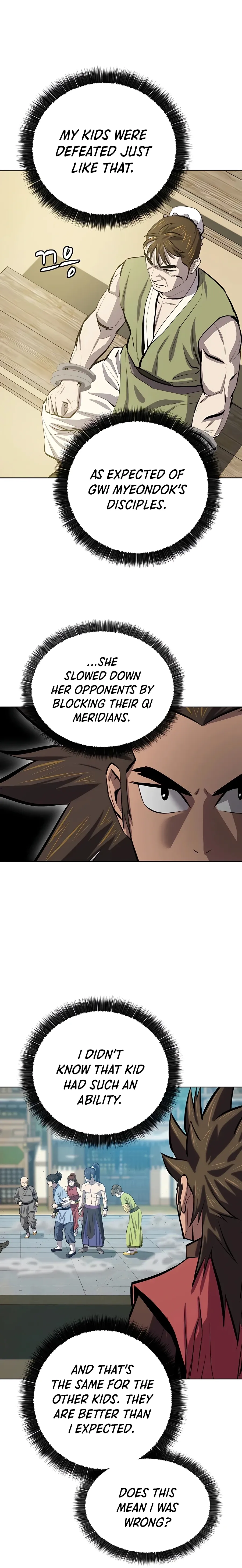 Heoyak Seonsaeng Chapter 80 page 17 - 