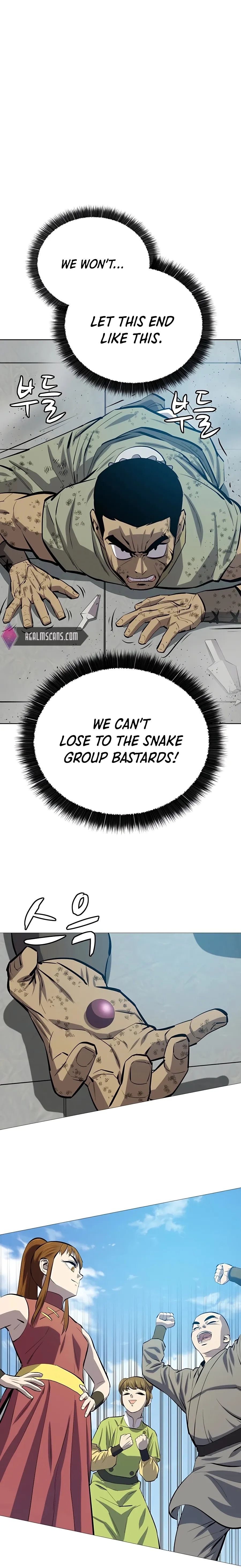 Heoyak Seonsaeng Chapter 80 page 18 - 