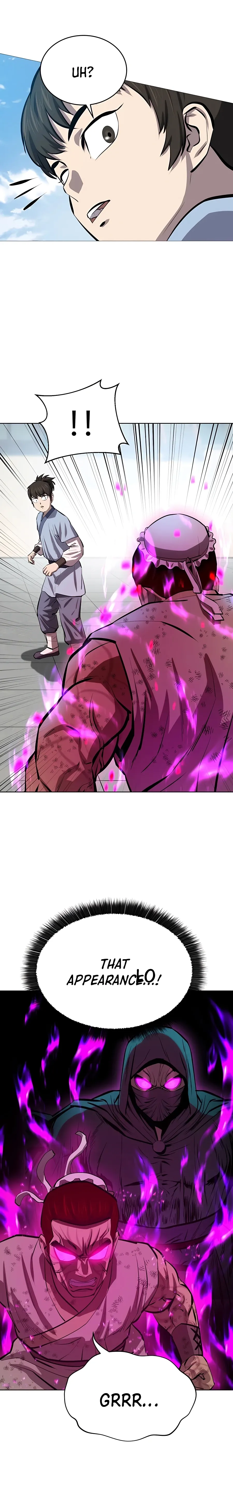 Heoyak Seonsaeng Chapter 80 page 19 - 