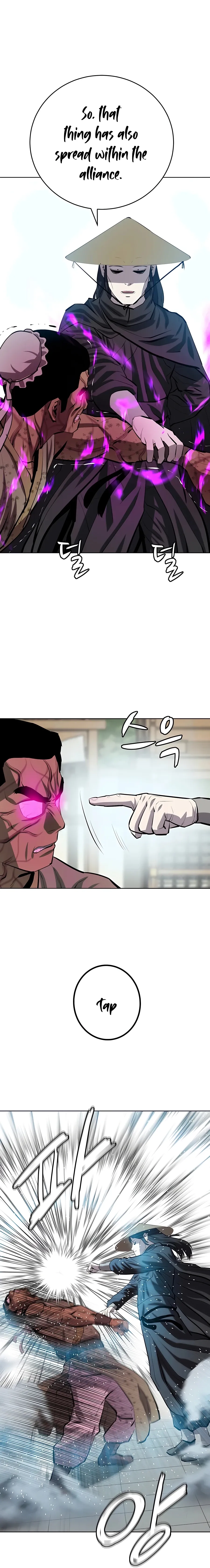 Heoyak Seonsaeng Chapter 80 page 21 - 