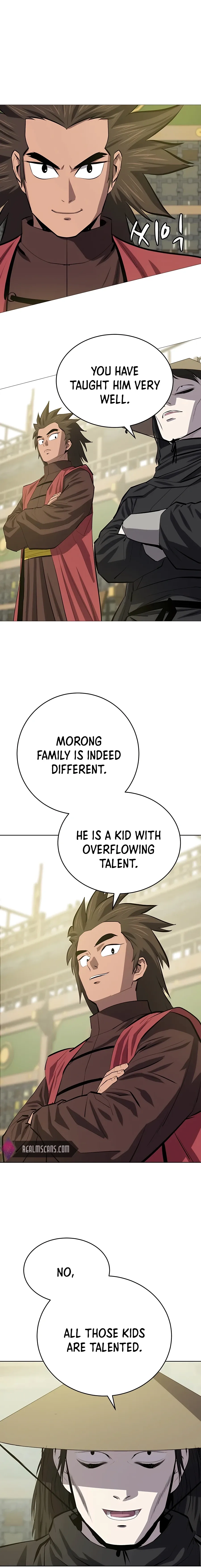 Heoyak Seonsaeng Chapter 80 page 4 - 
