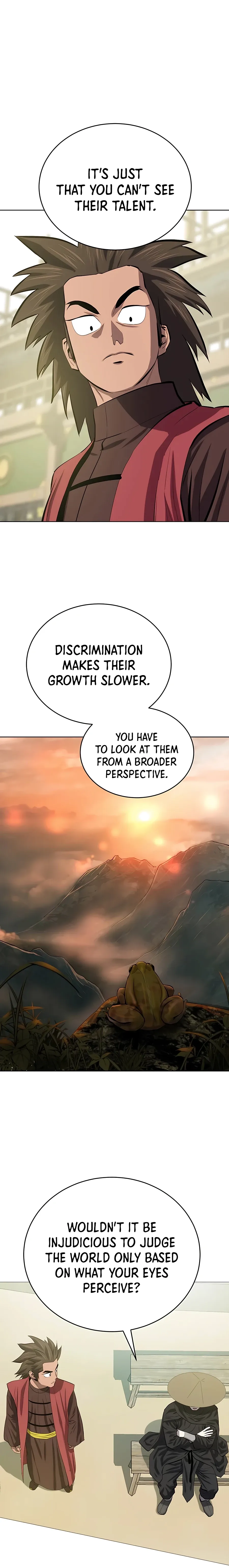 Heoyak Seonsaeng Chapter 80 page 5 - 