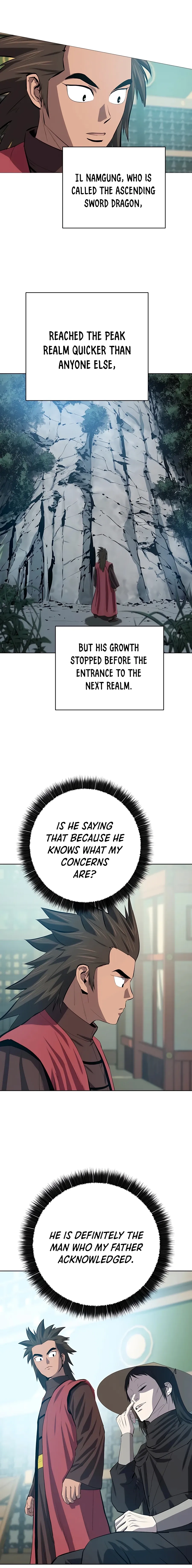 Heoyak Seonsaeng Chapter 80 page 6 - 