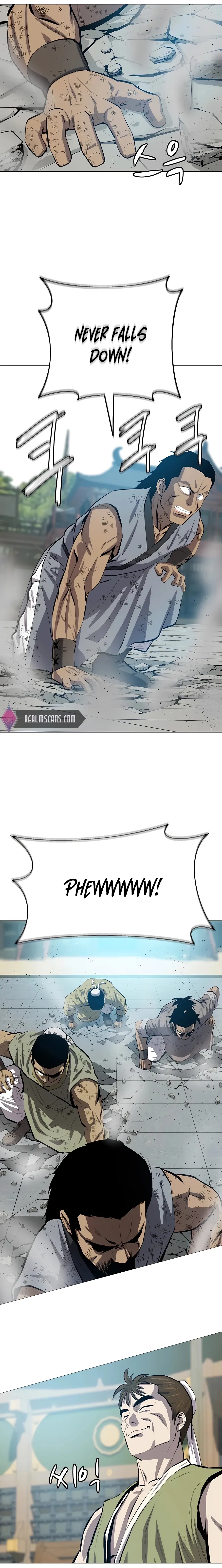Heoyak Seonsaeng Chapter 80 page 8 - 