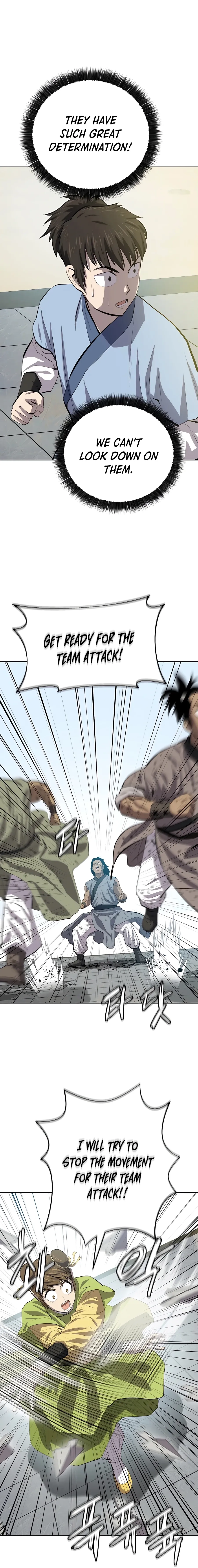 Heoyak Seonsaeng Chapter 80 page 9 - 