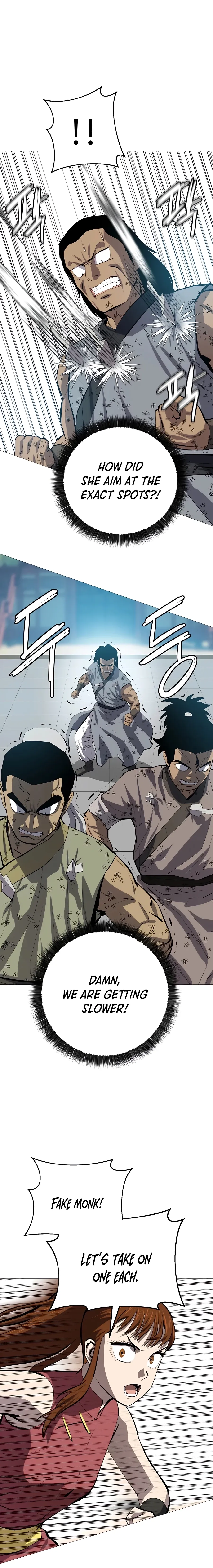 Heoyak Seonsaeng Chapter 80 page 10 - 