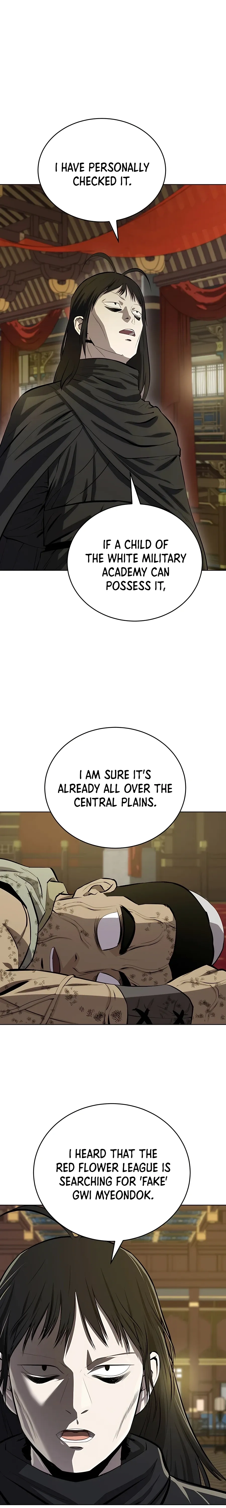 Heoyak Seonsaeng Chapter 81 page 2 - 