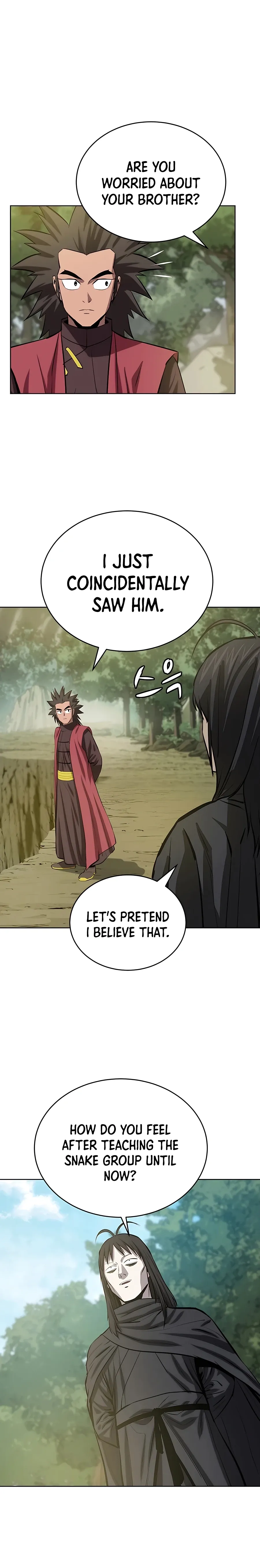 Heoyak Seonsaeng Chapter 81 page 11 - 