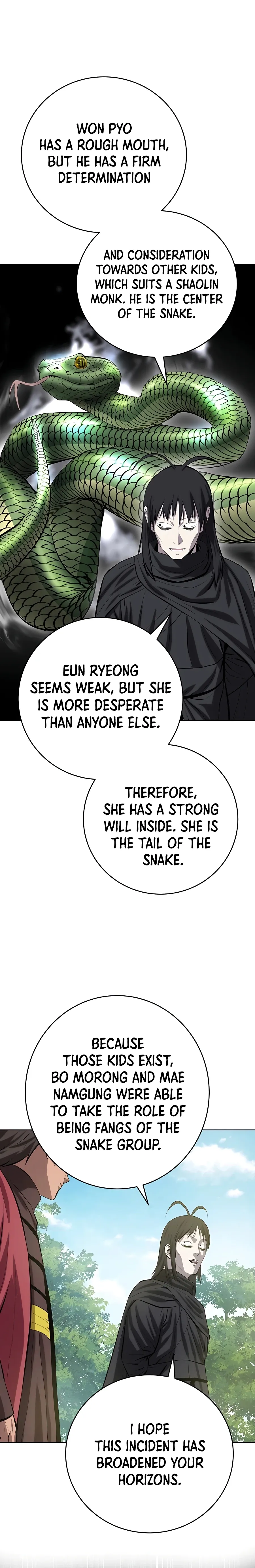 Heoyak Seonsaeng Chapter 81 page 14 - 