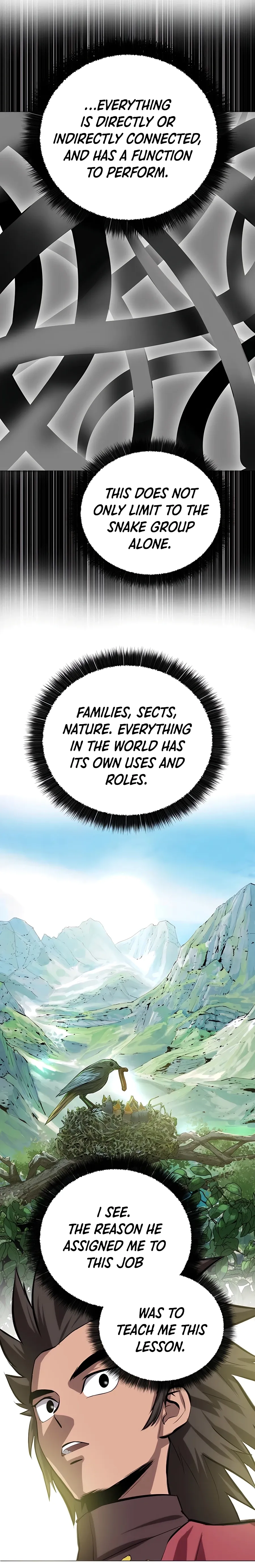 Heoyak Seonsaeng Chapter 81 page 15 - 