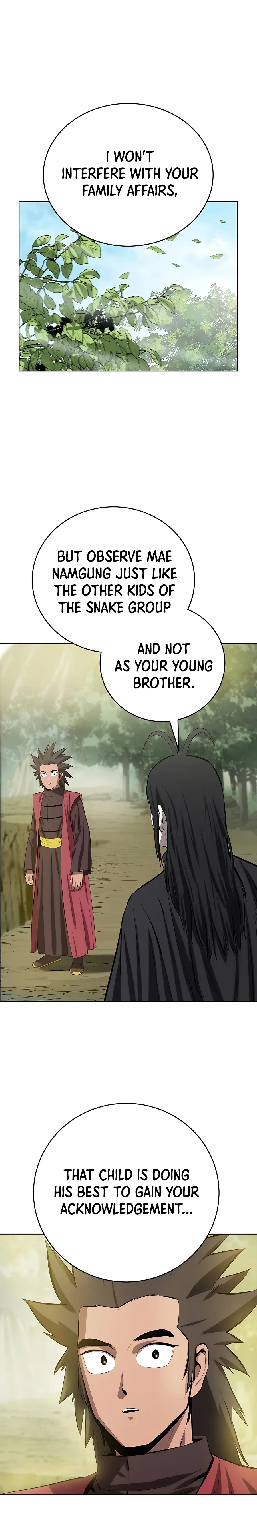 Heoyak Seonsaeng Chapter 81 page 16 - 