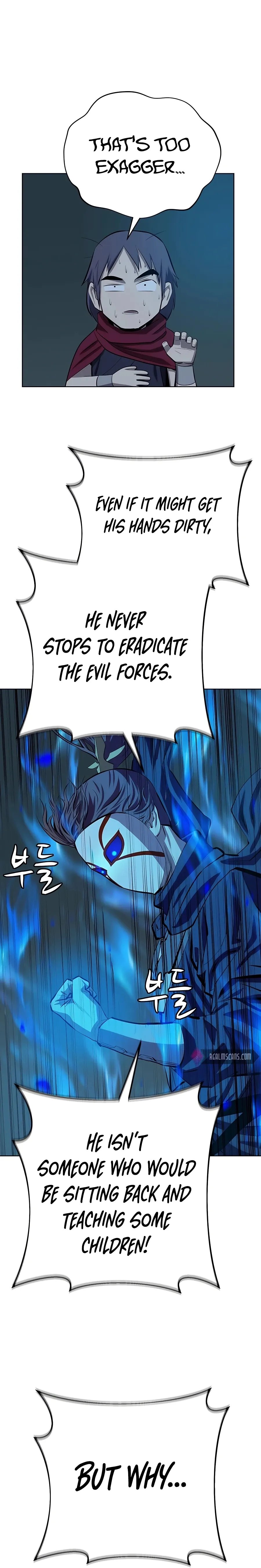 Heoyak Seonsaeng Chapter 81 page 23 - 