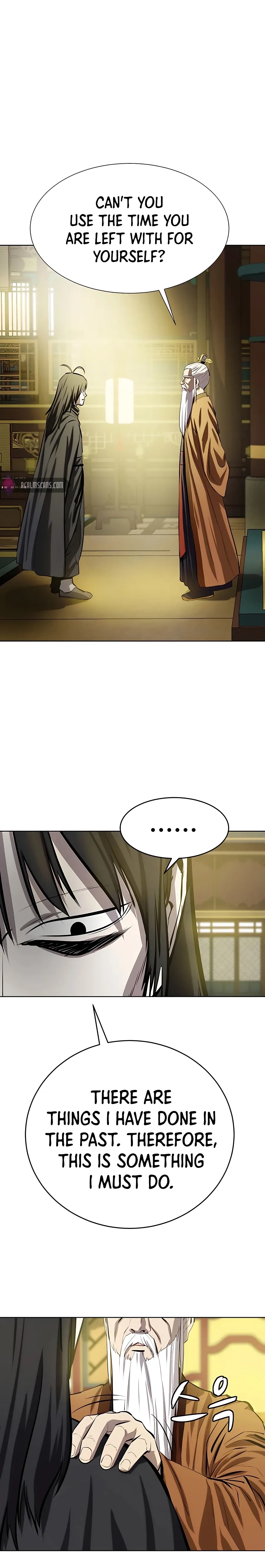 Heoyak Seonsaeng Chapter 81 page 7 - 