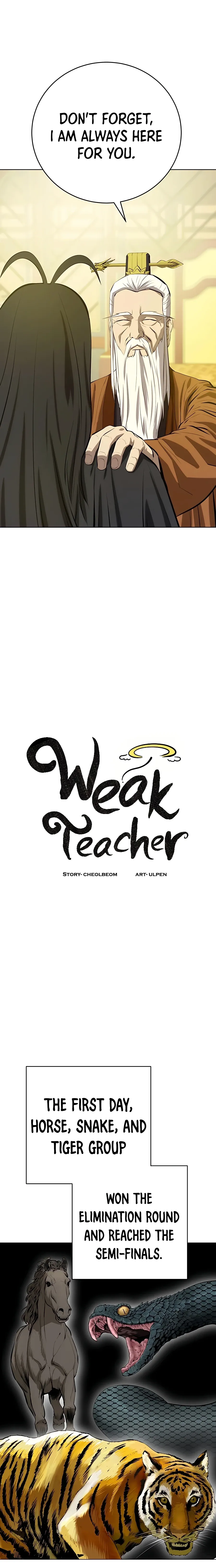 Heoyak Seonsaeng Chapter 81 page 8 - 