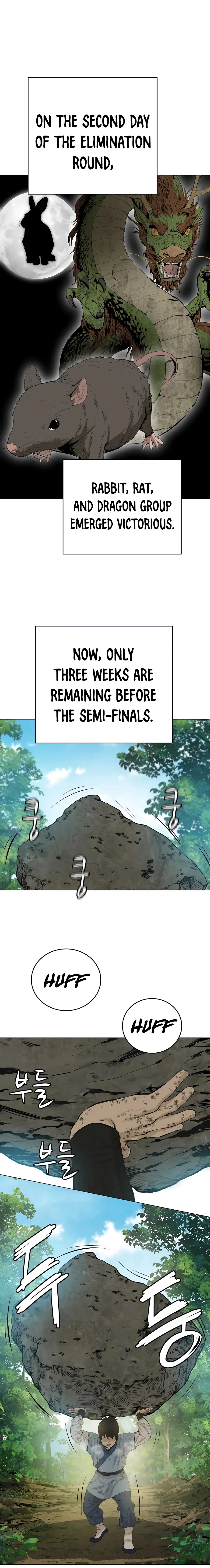 Heoyak Seonsaeng Chapter 81 page 9 - 