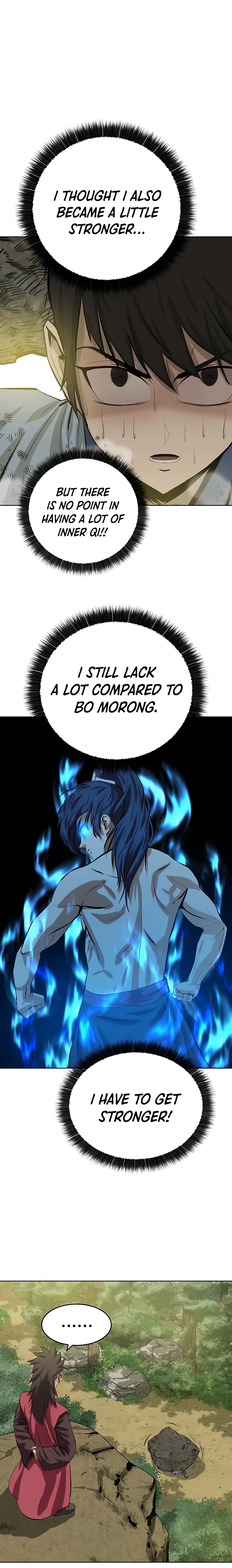 Heoyak Seonsaeng Chapter 81 page 10 - 