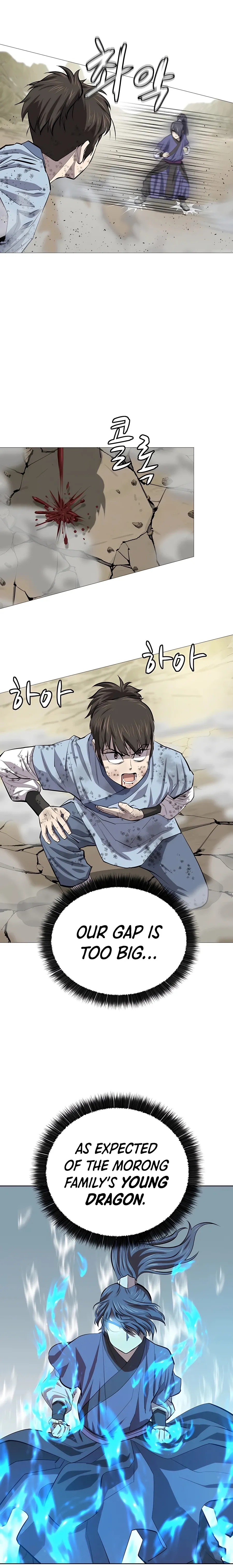 Heoyak Seonsaeng Chapter 82 page 11 - 