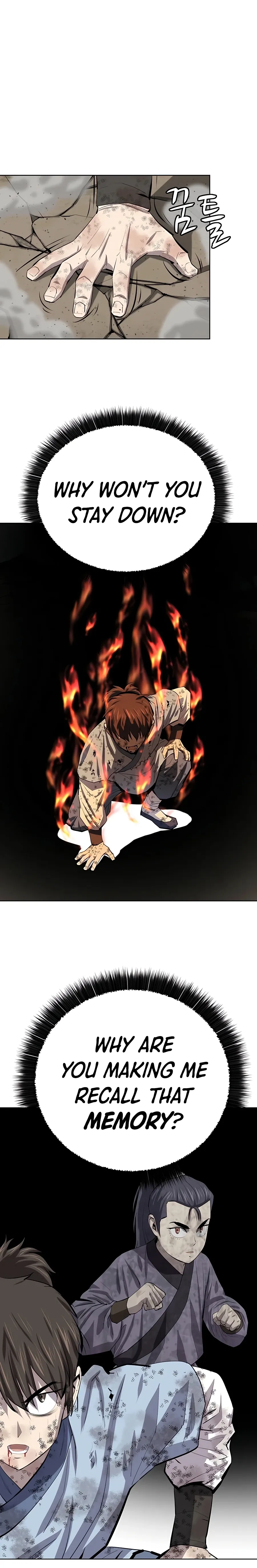 Heoyak Seonsaeng Chapter 82 page 16 - 