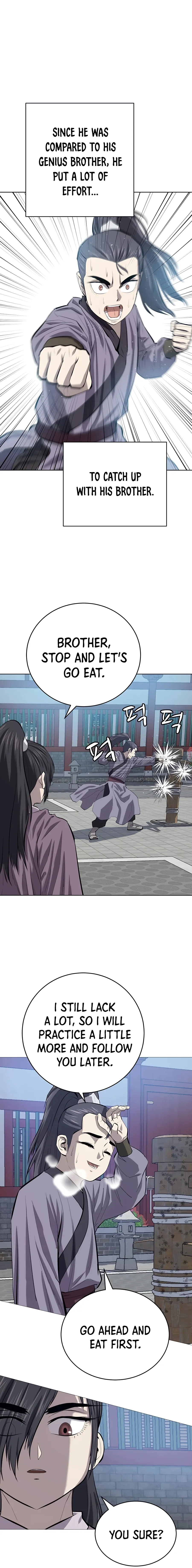 Heoyak Seonsaeng Chapter 82 page 18 - 