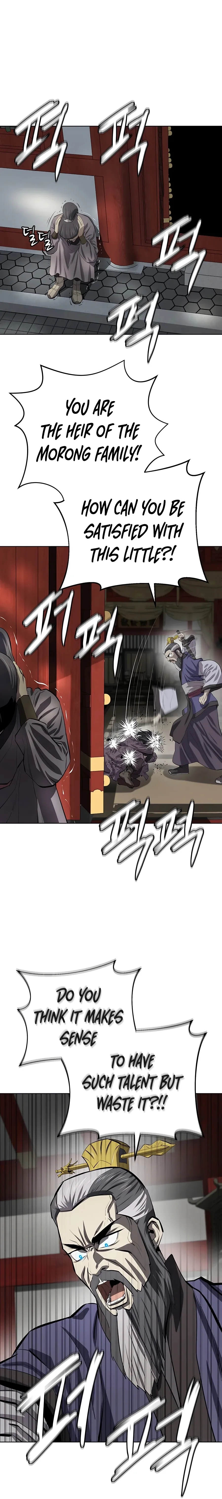 Heoyak Seonsaeng Chapter 82 page 20 - 
