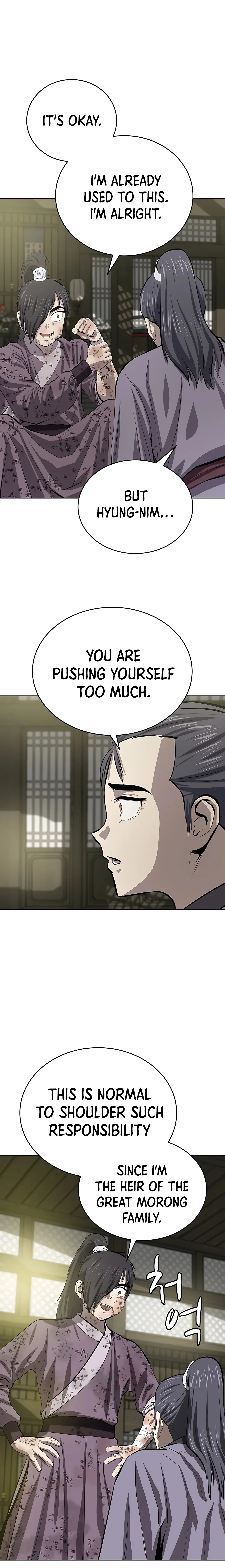 Heoyak Seonsaeng Chapter 82 page 23 - 