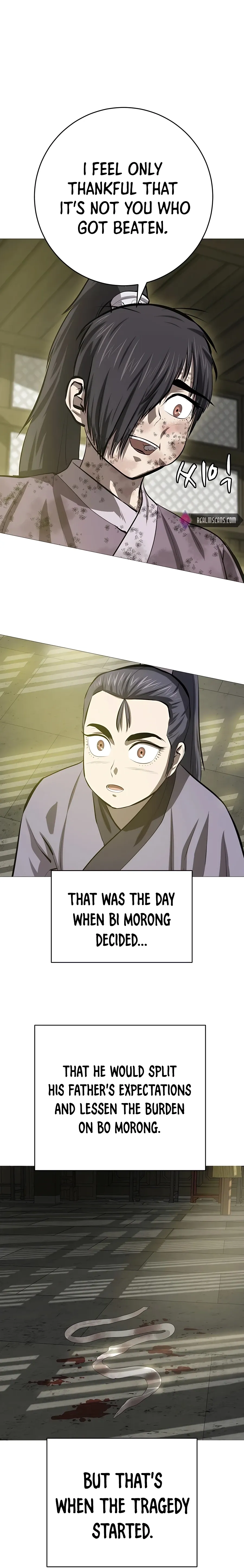 Heoyak Seonsaeng Chapter 82 page 24 - 