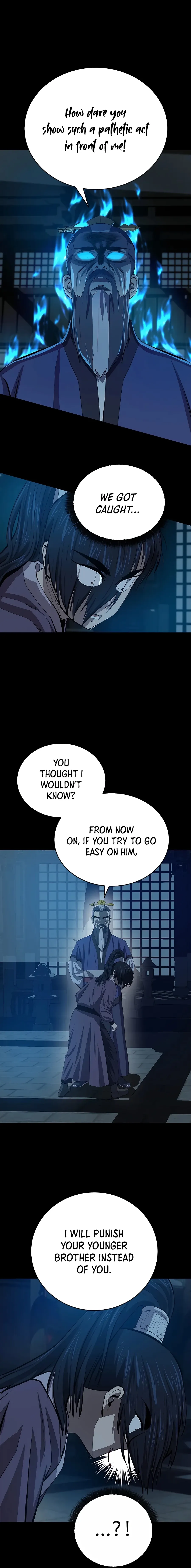 Heoyak Seonsaeng Chapter 83 page 14 - 