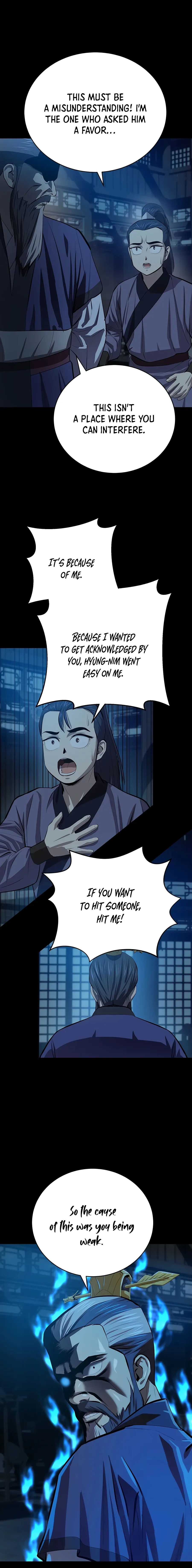 Heoyak Seonsaeng Chapter 83 page 15 - 