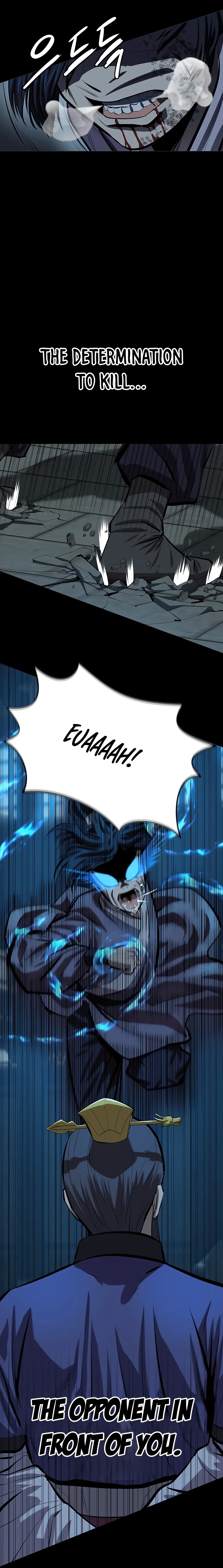 Heoyak Seonsaeng Chapter 83 page 18 - 